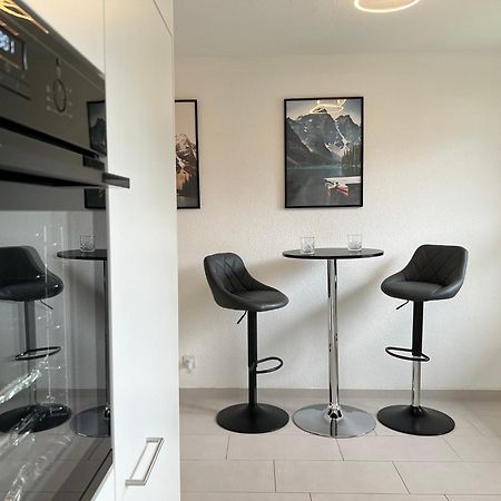 Breathtaking Waterfall Apartment Nr.2 Lauterbrunnen Luaran gambar