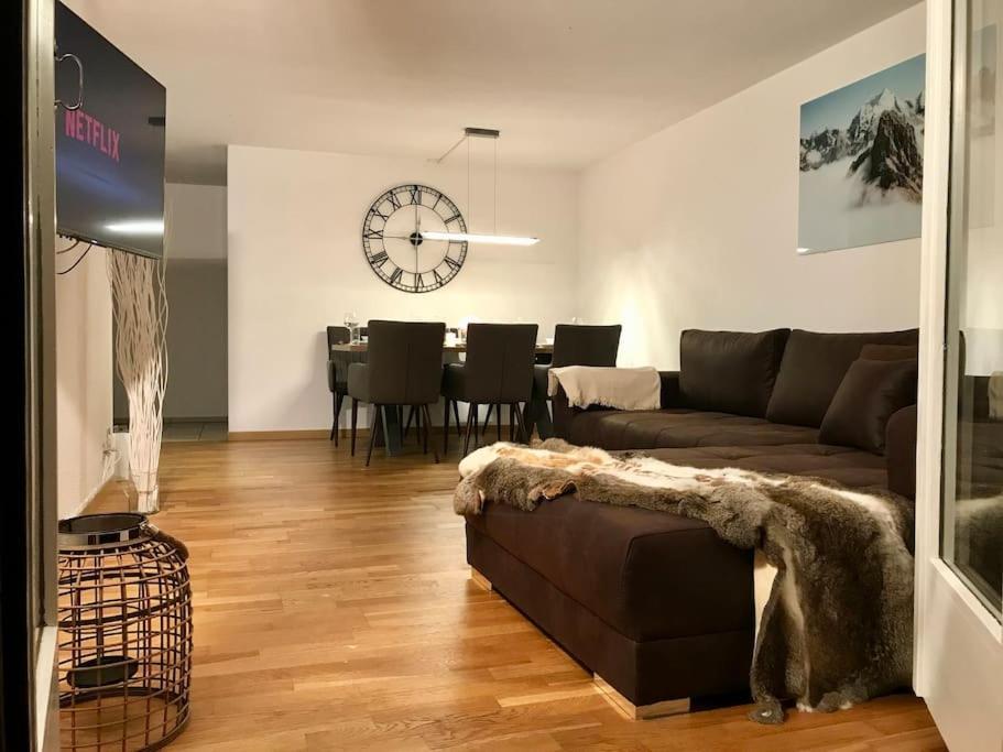 Breathtaking Waterfall Apartment Nr.2 Lauterbrunnen Luaran gambar