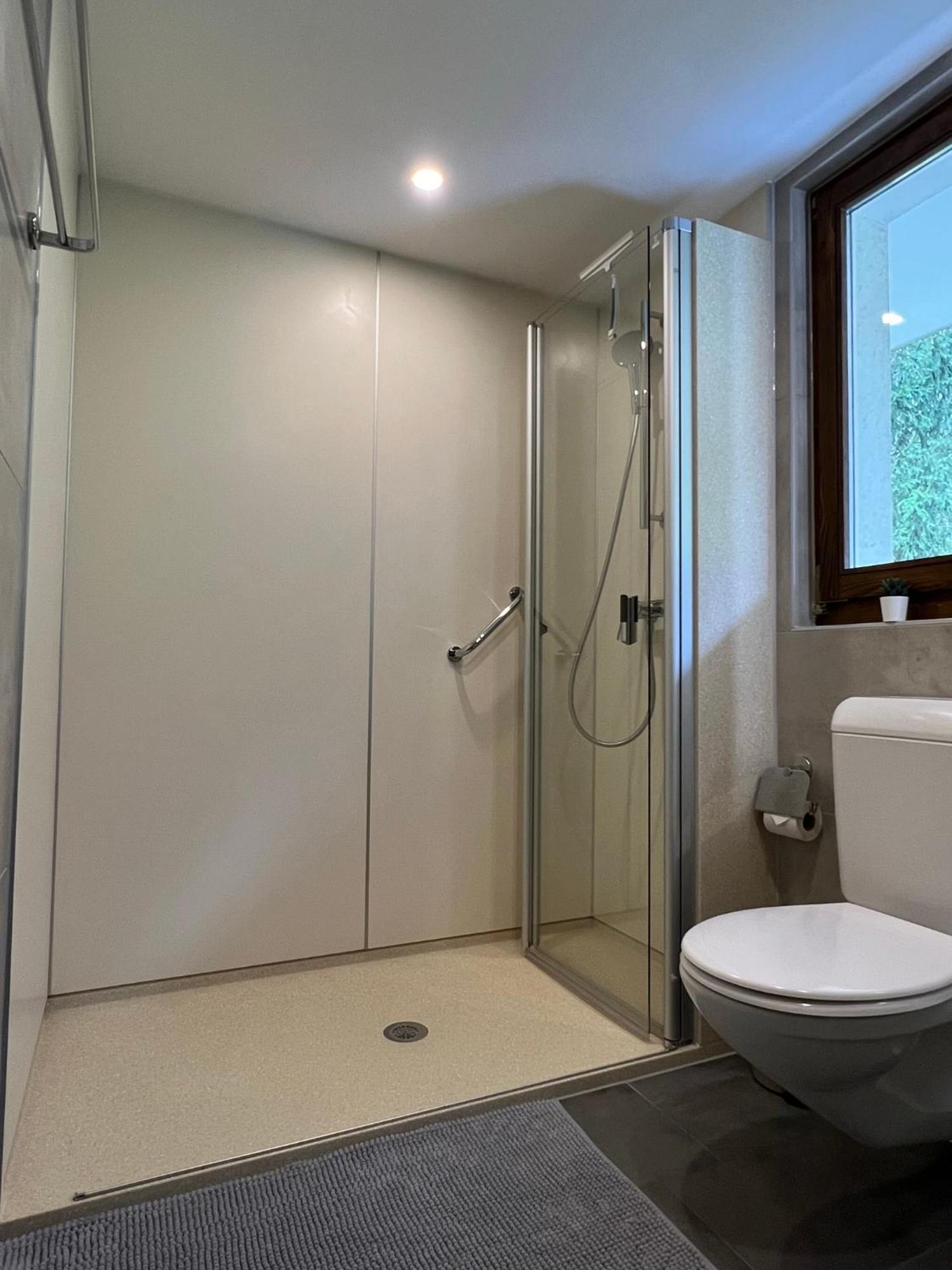 Breathtaking Waterfall Apartment Nr.2 Lauterbrunnen Luaran gambar